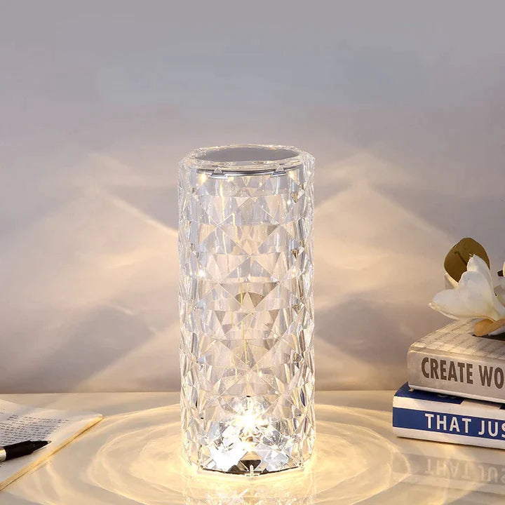 Kristall Tisch mini Lampe